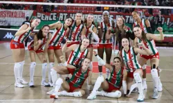 Karşıyaka Voleybol Takımına Balıkesir Deplasmanında Taraftar Yasağı