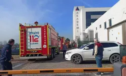 Özel Hastanede Bodrum Katında Çıkan Yangın Söndürüldü