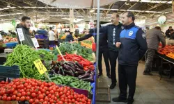 Pazar Yeri Denetimi: Güvenli ve Ekonomik Alışveriş İçin Kontroller Sıklaştırıldı