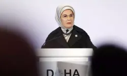 Emine Erdoğan, Doha Forum 2024'te Filistin'e Dair Çarpıcı Mesajlar Verdi