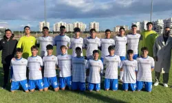 Kemer Belediyespor U16 Takımı, Play-Off Şansını Sürdürdü