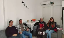 Şehit Yakınları ve Gazilere Ziyaretler Devam Ediyor