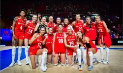 Filenin Sultanları'nın 2025’teki İlk Sınavı: Voleybol Milletler Ligi