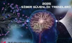 2025 Yılına Özel 5 Siber Güvenlik Trendi: Zecurion’un Öngörüleri