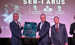 Muratpaşa’da Şeb-İ Arus Töreni Coşkuyla Kutlandı