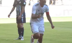 Altay'ın En Golcüsü 43 Yaşındaki Murat Uluç