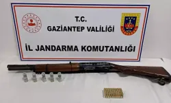 Gaziantep’te Silahlı Kavga:2 Yaralı