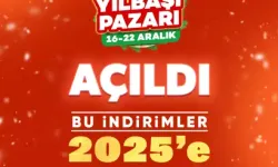 Online ‘Yılbaşı Pazarı’ Hepsiburada’da Açıldı