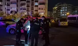 Park Yasağına Uymayan 2 TIR Şoförü Polise Mukavemet Gösterdi, Gözaltına Alındılar