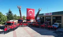 Niğde Belediye İtfaiyesi 2024'te Teknolojik Altyapısını Güçlendirerek Güvenliği Artırdı