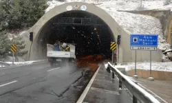 Aşık Mahzuni Şerif Tüneli, 110 Gün Sonra Yeniden Trafiğe Açıldı