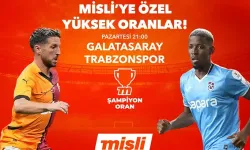 Galatasaray - Trabzonspor Derbisi İçin Misli Oranlarında Artış