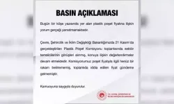 Bakanlıktan 'Poşet Fiyatı' Açıklaması: "Henüz Bir Rakam Belirlenmedi"