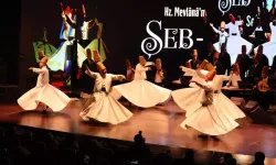 Mevlana'nın Hakk’a Vuslatı, Şeb-i Arus Sema Töreniyle Anıldı