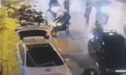 Alkollü Motosiklet Sürücüsü, Polise Çarparak Kaçmaya Çalıştı: Tutuklandı