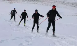 Kayak Sezonu Başladı: 60 Sporcu Yarışmalar İçin Hazırlıklarını Sürdürüyor