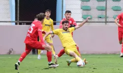 Menemen FK, Galibiyete Hasret Kaldı