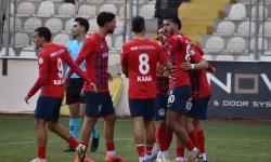 Altınordu Hata Yapmadı: 6-0'lık Net Galibiyetle Moralli Devre Arası