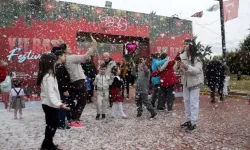 Yılbaşı Festivali, Antalyalıları Coşkulu Bir Kutlama İçin Buluşturuyor