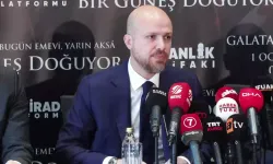 Bilal Erdoğan: "Pes Etmeden Sesimizi Yükseltmeye, Mazlumun Hakkını Savunmaya Devam Edeceğiz"