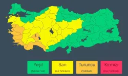 AFAD'dan Sağanak ve Fırtına Uyarısı: Vatandaşlar Dikkatli Olmalı