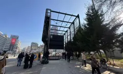 ABB’nin Güvenpark’ta Dikilen Reklam Panosu Yargıya Taşındı