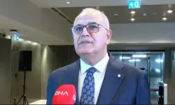 TVF Başkanı Mehmet Akif Üstündağ: "Tek Eksiğimiz Olimpiyat Madalyası"