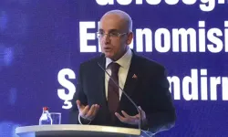 Bakan Şimşek: "Ne Üstü Örtük Ne de Açık Bir Kur Hedefimiz Yok"