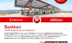 Club TotalEnergies’den 240 TL Bankkart Kampanyası: Akaryakıt ve Otogaz Alışverişlerinde Büyük İndirim Fırsatı