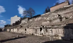 Stadion Yazıtı Mimari Açıdan Benzersiz