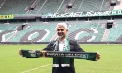 Kocaelispor’un Yeni Teknik Direktörü İsmet Taşdemir: "Başarılı Olamayacağım Yere Gitmem"