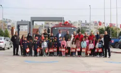 ATA Eğitim Merkezi, Arslanköy İlköğretim Okulu Öğrencilerini Ağırladı