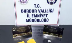 Uyuşturucu Operasyonu: 1 Şüpheli Tutuklandı