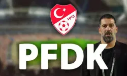 PFDK’dan Arda Turan’a 1 Maç Ceza