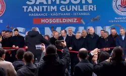 10’uncu Samsun Tanıtım Günleri Coşkuyla Başladı