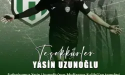 Bornova 1877'de Yasin Uzunoğlu'nun Yeni Adresi Muğlaspor Oldu