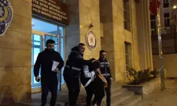 Cinsel Saldırı Hükümlüsü, Polis Takibiyle Yakalandı