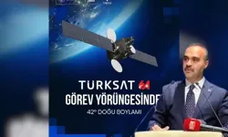 Bakan Kacır'dan Türksat 6A İle İlgili Önemli Açıklama: Nihai Yörüngesine Başarıyla Yerleşti