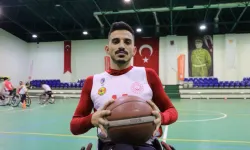 16 Aylıkken Omurilik Felci Geçirdi, Basketbolla Hayata Tutundu: Ebubekir Yıldırım'ın İlham Verici Hikayesi