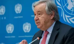 BM Genel Sekreteri Guterres'ten Yeni Yıl Mesajı: "Daha Barışçıl, Eşit ve Sağlıklı Bir Gelecek İçin Çaba Gösterelim"