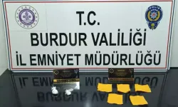 Uyuşturucu Operasyonunda 1 Tutuklama