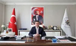 Başkan Ercengiz'den 2025 Yılına Dair Yeni Yıl Mesajı