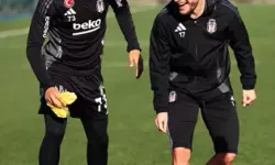 Beşiktaş, Çaykur Rizespor Maçı Hazırlıklarına Devam Ediyor