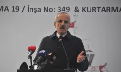 Bakan Uraloğlu: Boğazlarımızdan Son 20 Yılda 1,9 Milyon Gemi Geçti