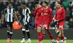 Liverpool, Newcastle United ile Deplasmanda 3-3 Beraber Kaldı