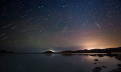 Bu Gece Gökyüzüne Bakmayı Unutmayın: Geminid Meteor Yağmuru Başlıyor!