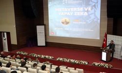 Tokat’ta Yapay Zeka ve Metaverse Konferansı Düzenlendi