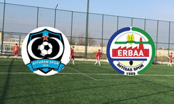 Erbaa’da Derbi Heyecanı: Ayturanspor - Güreş İhtisasspor