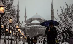 2025’in İlk Gününde Bahar Havası, Kar Beklentisiyle Karıştı! Prof. Dr. Orhan Şen’den Kar ve Yağış Tarihi Açıklaması!