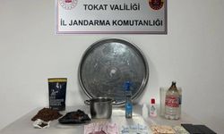 Tokat İl Jandarma Komutanlığından Büyük Uyuşturucu ve Kaçakçılık Operasyonu